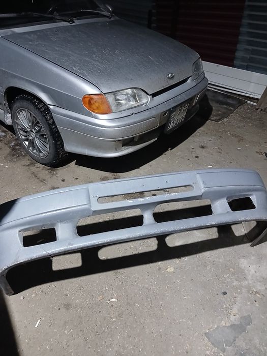 Продам  бампер ваз