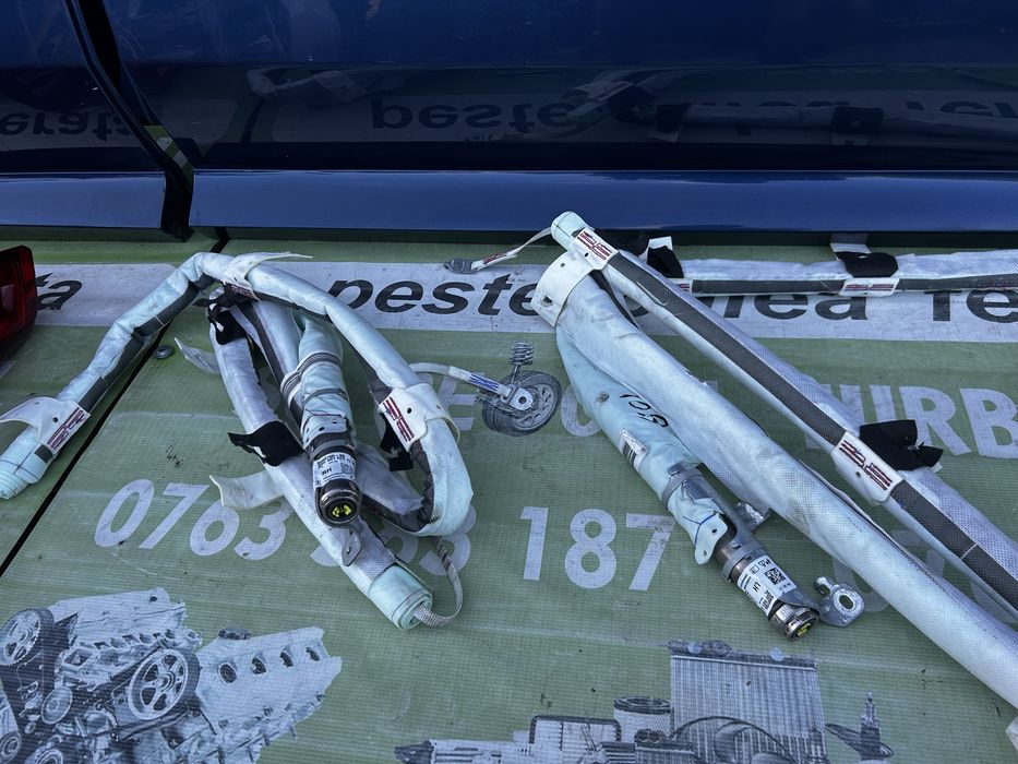 Airbag cortină dreapta BMW X3 G01