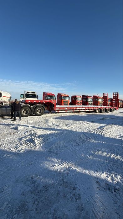 Услуга тралла ширина 3 метра