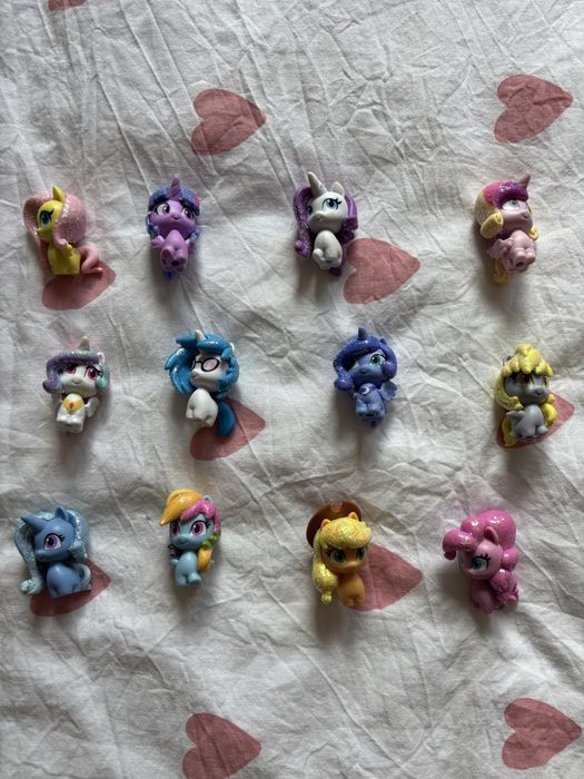 Set 12 figurine My Little Pony Hasbro