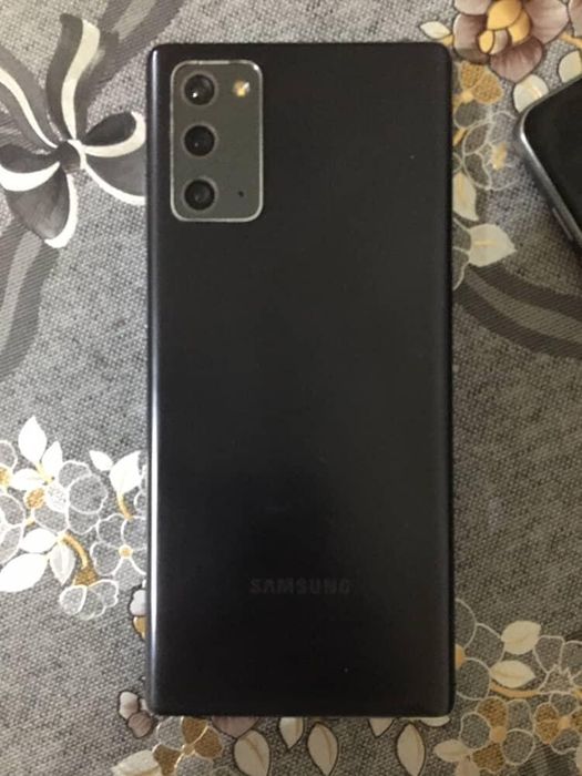 Samsung note 20 5g 256