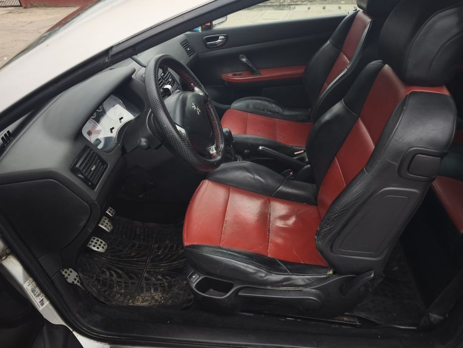 Peugeot 307 cc vând sau schimb