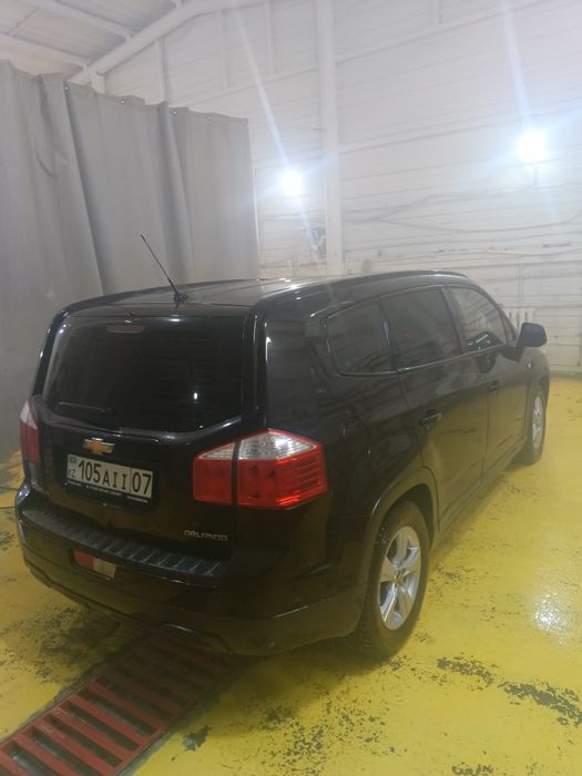 Продам Chevrolet Orlando.