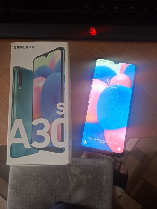 Продам Samsung galaxy a30s
