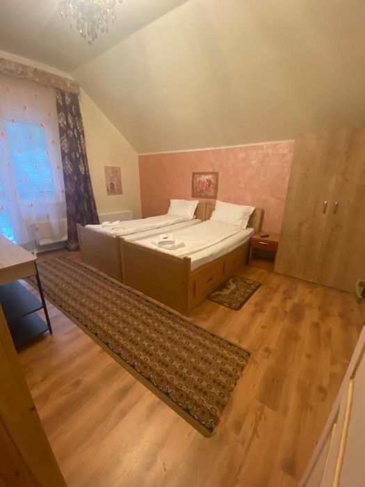 Cazare Cabana Barlogul Ursului Comandau