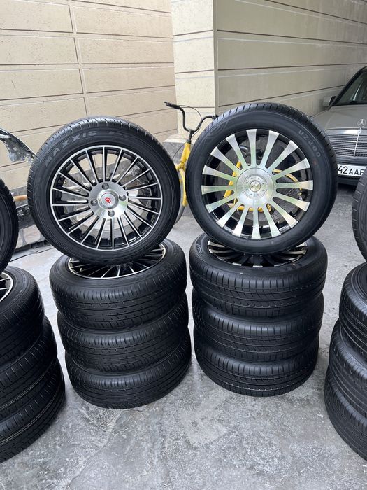 Диска балон р15  р16 4/100