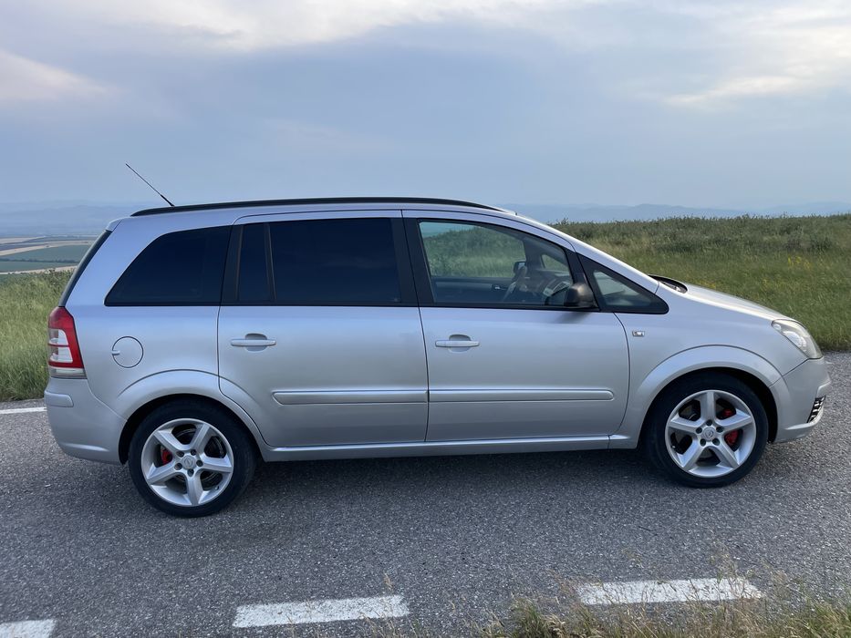 OPEL Zafira 2009 — imagine 3