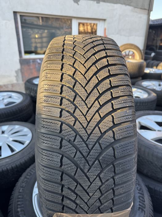 4 Anvelope Bridgestone Blizzak LM005 – 235/60 R18 107H