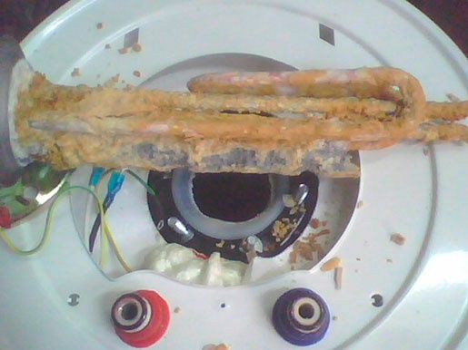 Aristonlarni tozalaymizЧистка аристон