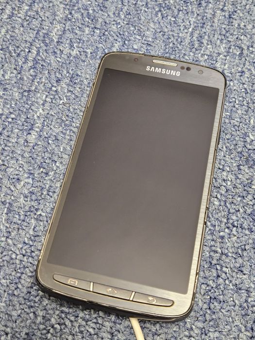 Samsung Galaxy S4 Active GT-I9295 gri, S7 Active, S4 Demo, de colectie