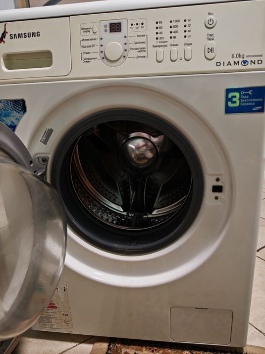Стиральная машина Самсунг