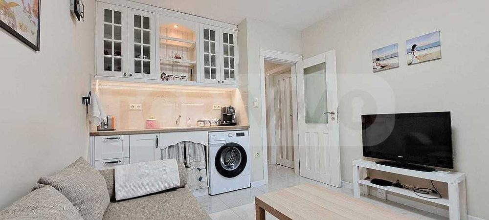 Двустаен апартамент под наем в района на Лятно кино Тракия