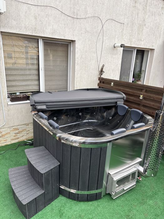 Ciubar Patrat model 2025 8 persoane