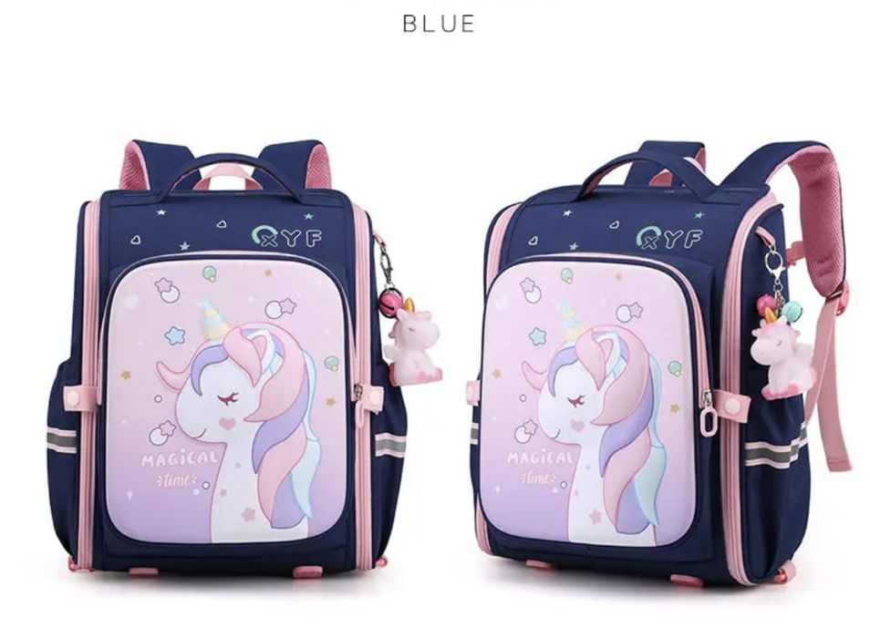 Школьный рюкзак для девочек