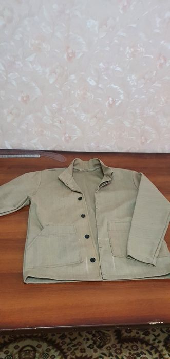 Продаётся бризентовый спец одежда для сварщиков