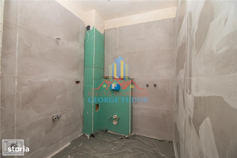 Garsoniera decomandata, 30 mp, 0 % COMISION, Str. Sergent Ilie Petre,