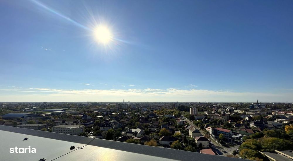 Penthouse 4 camere vanzare - zona Parcul Karlsruhe - Central - COMISIO