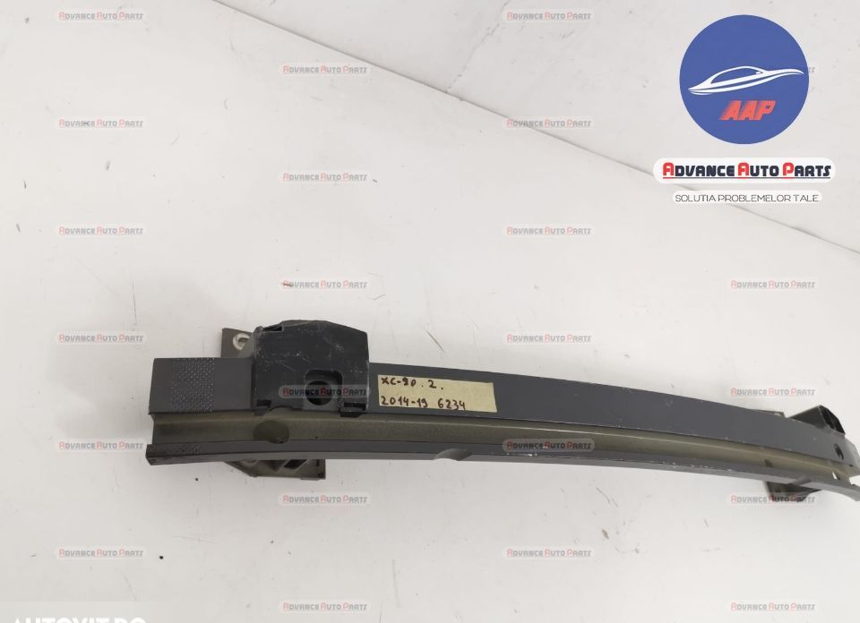 Волво ХЦ90 / Volvo XC90 Оригинална задна арматура в добро състояние