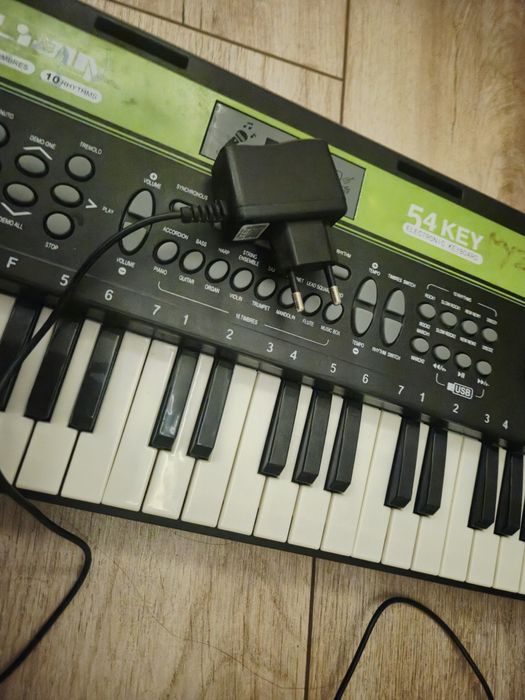 Синтезатор lijin 54 keys