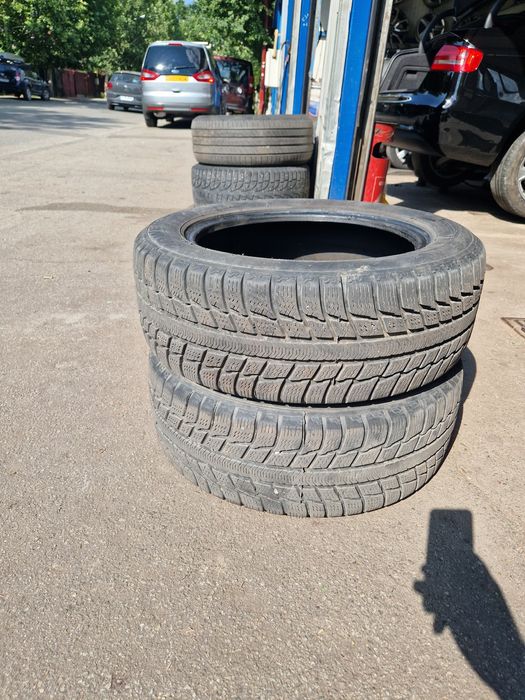 Anvelope  iarna  205 55 16