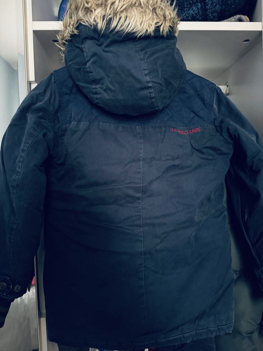 Детски зимни якета - 2 броя