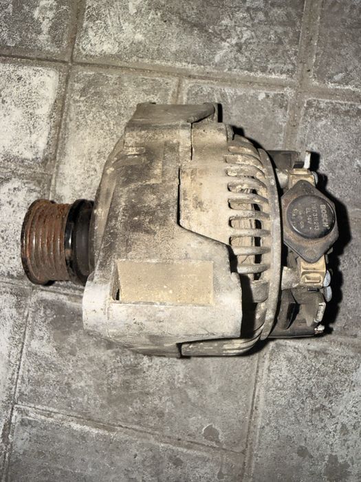 Генератор мерс 190 е