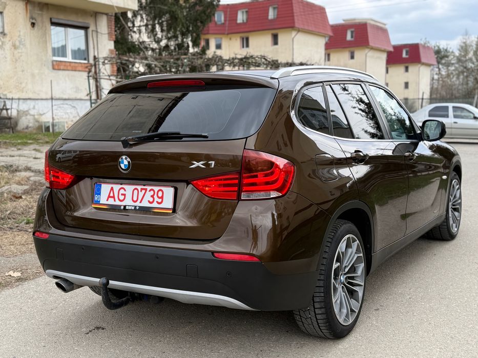 BMW X1 * X-Drive * Cutie Automată * Navi * Schimb