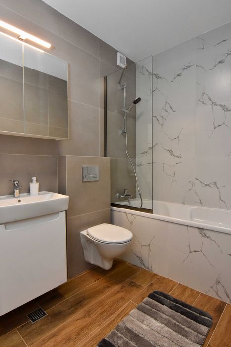 Apartament 2 camere complet mobilat și utilat de vânzare în Concept 9, lângă Shopping City