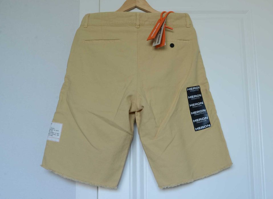 Heron Preston W34 оригинальные шорты