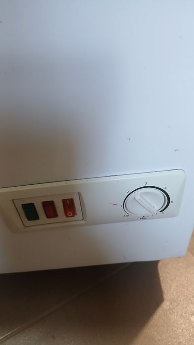 Lada frigorifica HAIER 146l