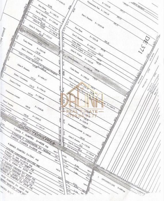 Teren 5.333 Mp - Vidra – Ilfov - Oportunitate Investitie