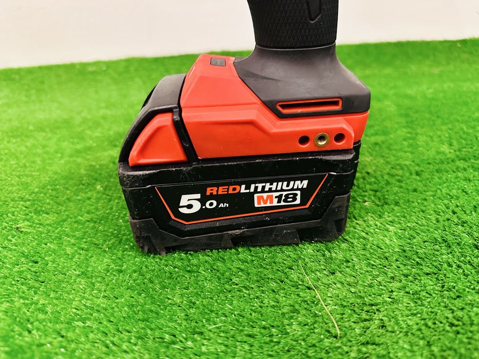 Milwaukee M18 FPD3 filetanta