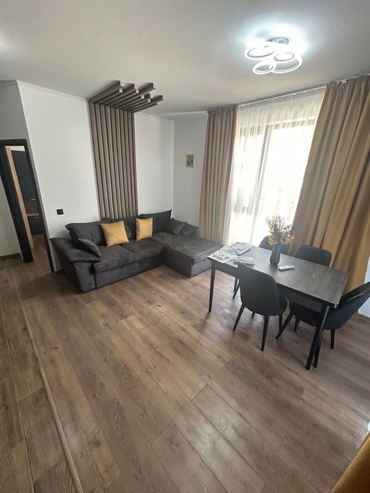 Дава се под наем Тристаен апартамент в Варна, м-т Сотира - 65 кв.м за 765 € - Снимка #14