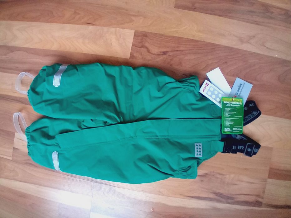 Lego гащеризон нов  12-18м