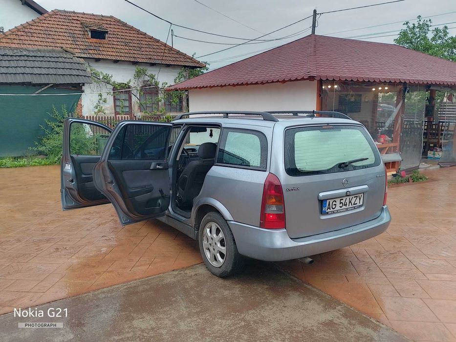 Vând Opel Astra G 2004