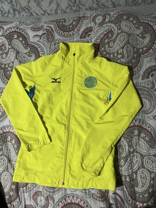 Ветровка Mizuno оригинал