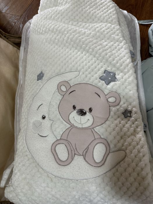 Конверт-одеяло (зима)