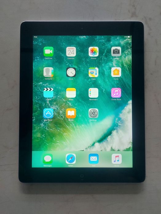 Apple iPad 4 Retina Display 9.7'' (64GB)