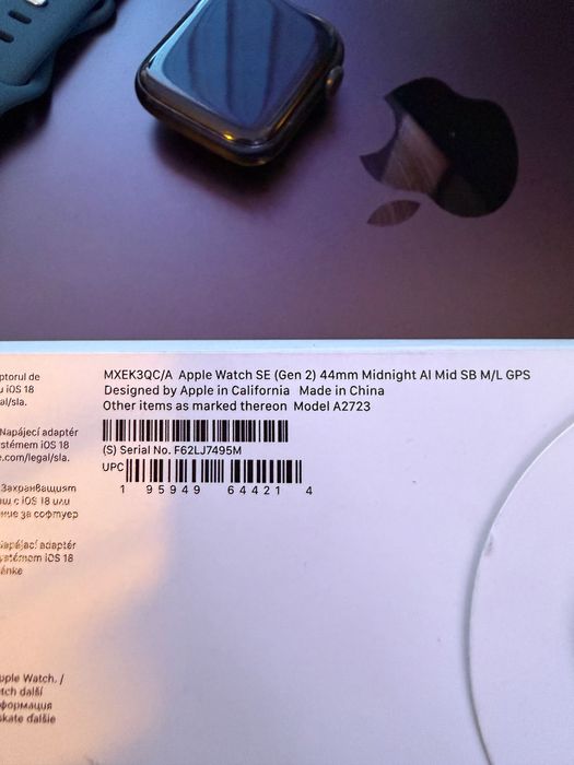Apple Watche SE(Gen 2)