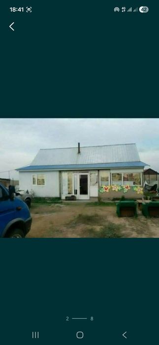 Продам времянку из 3 комн