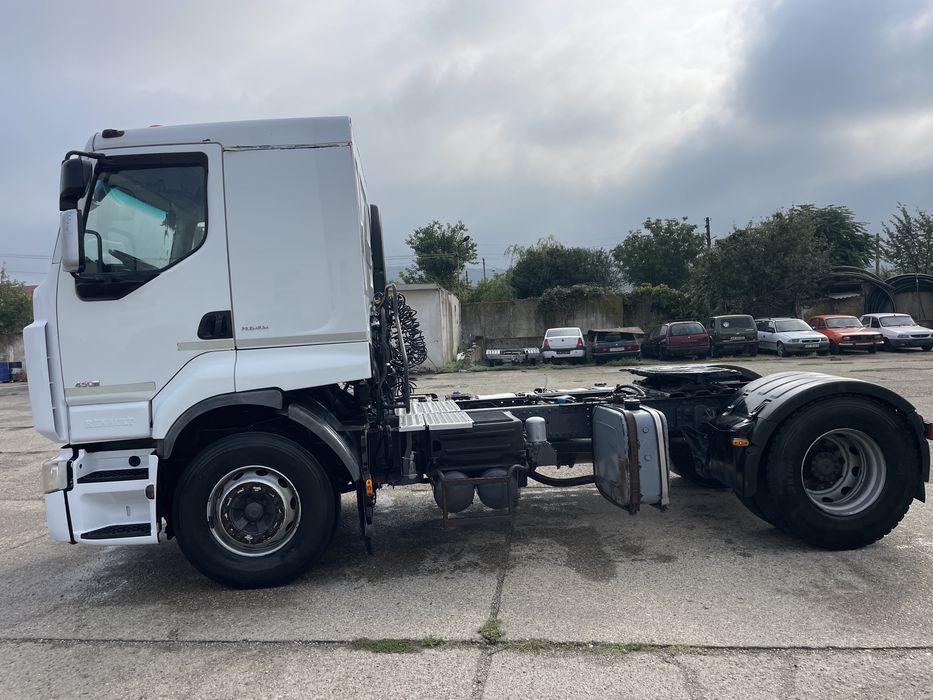 Renault premium euro 5 450. DXI