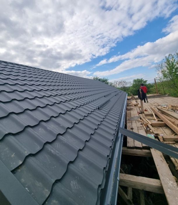 Acoperisuri mansardari reparații urgente terase foișoare hidroizolații