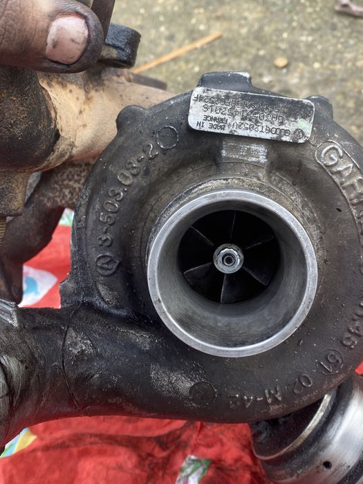 gt1752va хибрид за 1.9тди