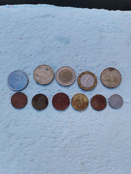 Монети за колекция