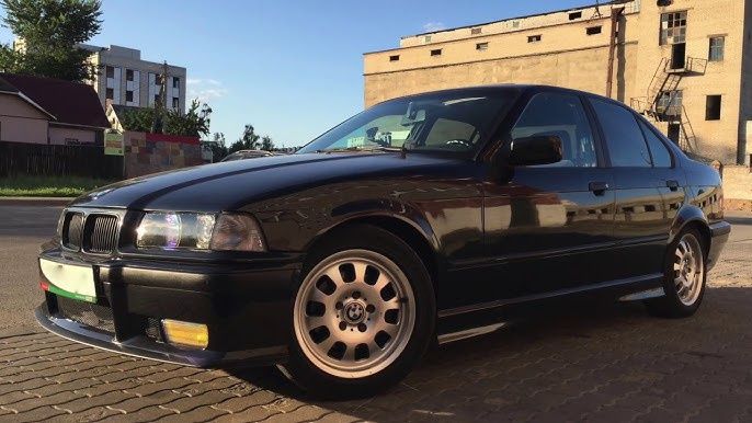 46 стиль бмв ковка