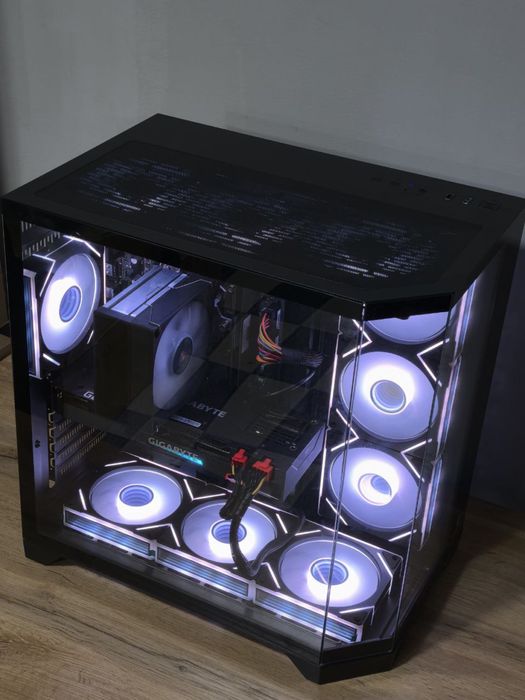 Компютер сборка DDR5 Core i3 14100F