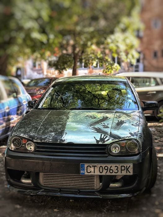 Продавам golf 4 1.9 tdi