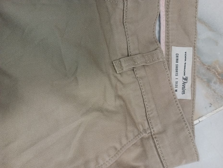 Tom Tailor къс панталон М - 12 лв