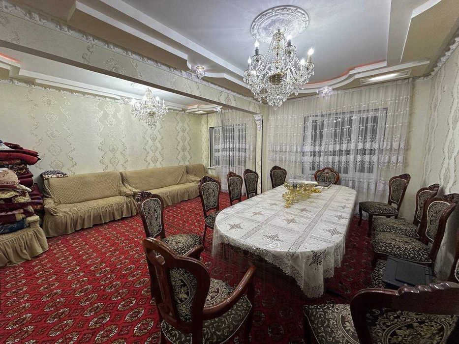 5/1/4 Карасу-1 Среднее состояние 110м2 частично с мебелью и техникой