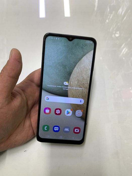 Samsung A12 в идеальном состояний